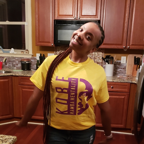 Mamba Tee - Picture 2 of 2